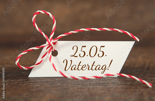 25.05. Vatertag