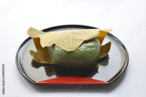 柏餅