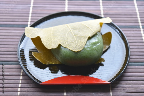 柏餅