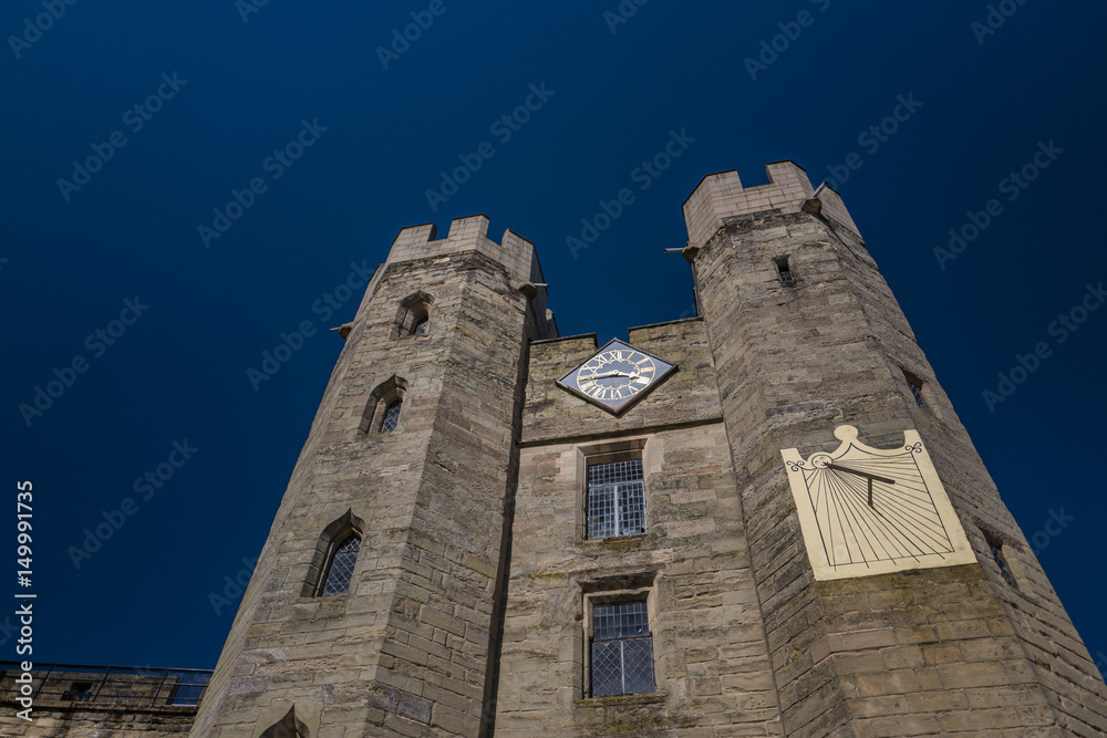 warwick castle uk