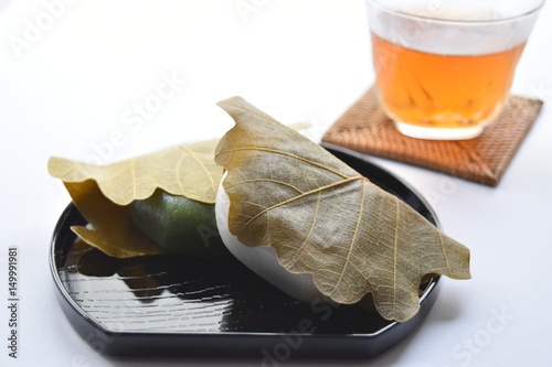 柏餅