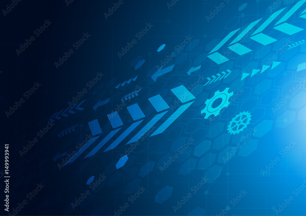 Abstract Technology Background Abstract Technology Background