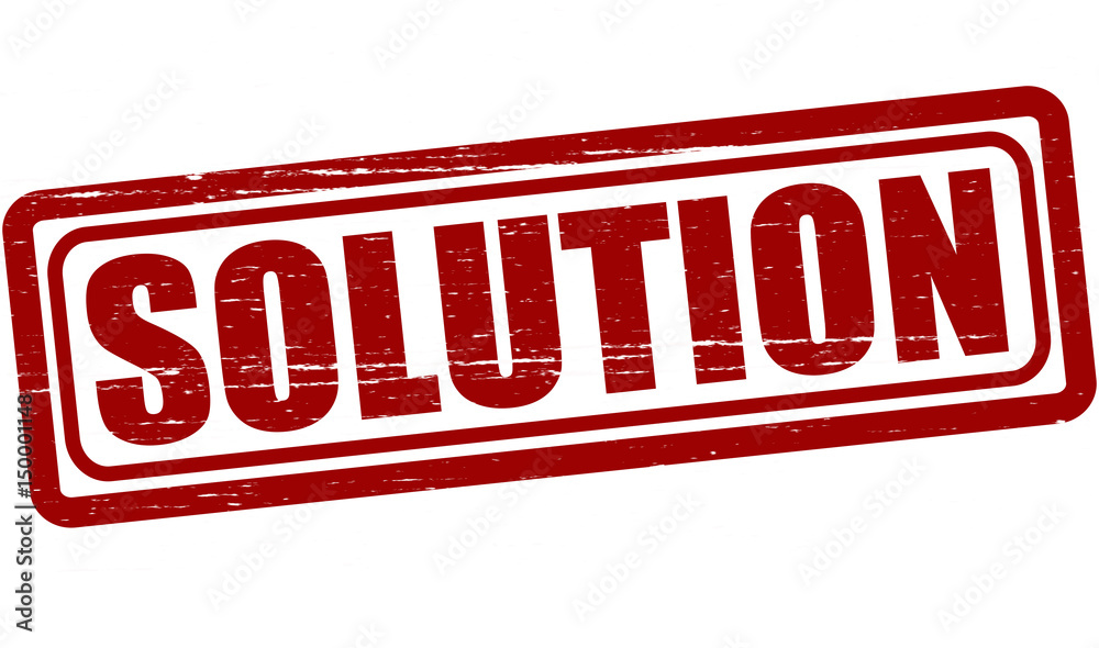 Solution Solution