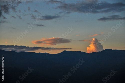 Cielo dopo il temporale