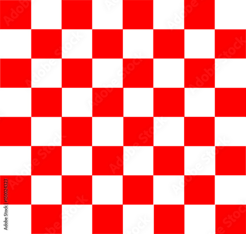 Vector modern chess board background design