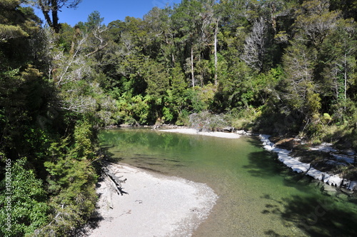 New Zealand -  Punakaiku East Coast