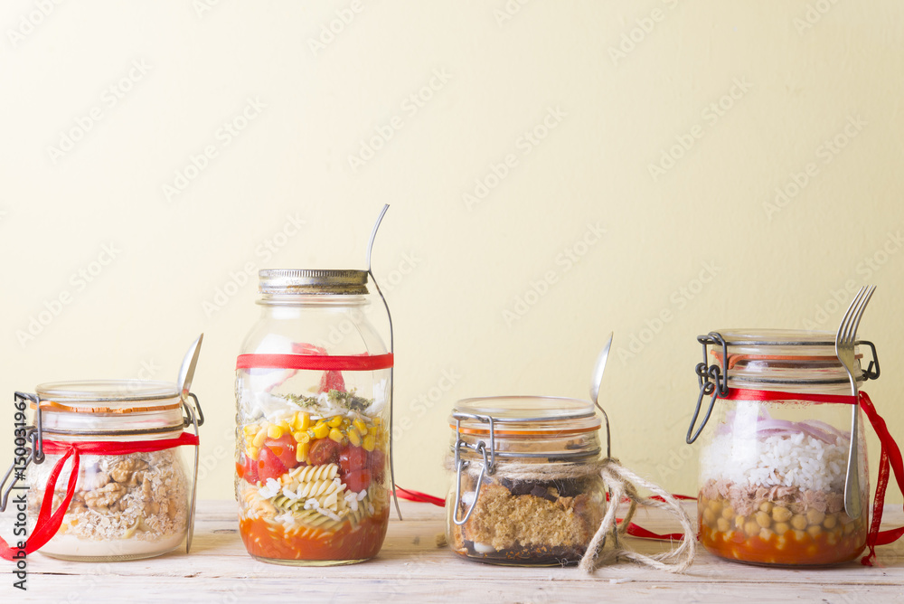 Food jar Food jar