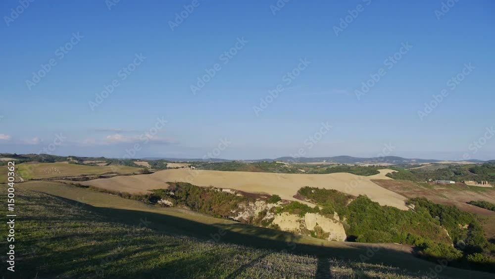 Landscape of Crete Senesi Landscape of Crete Senesi