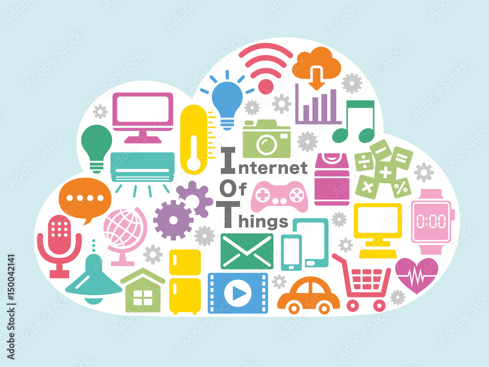 IOT インターネット ネットワーク IOT インターネット ネットワーク