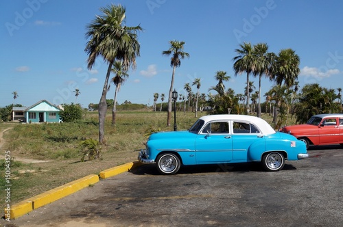 Somewhere in Cuba