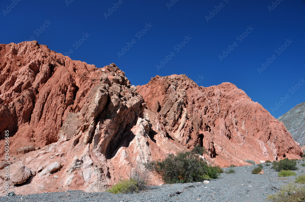 Fototapeta premium Argentina - Quebrada de Humahuaca 