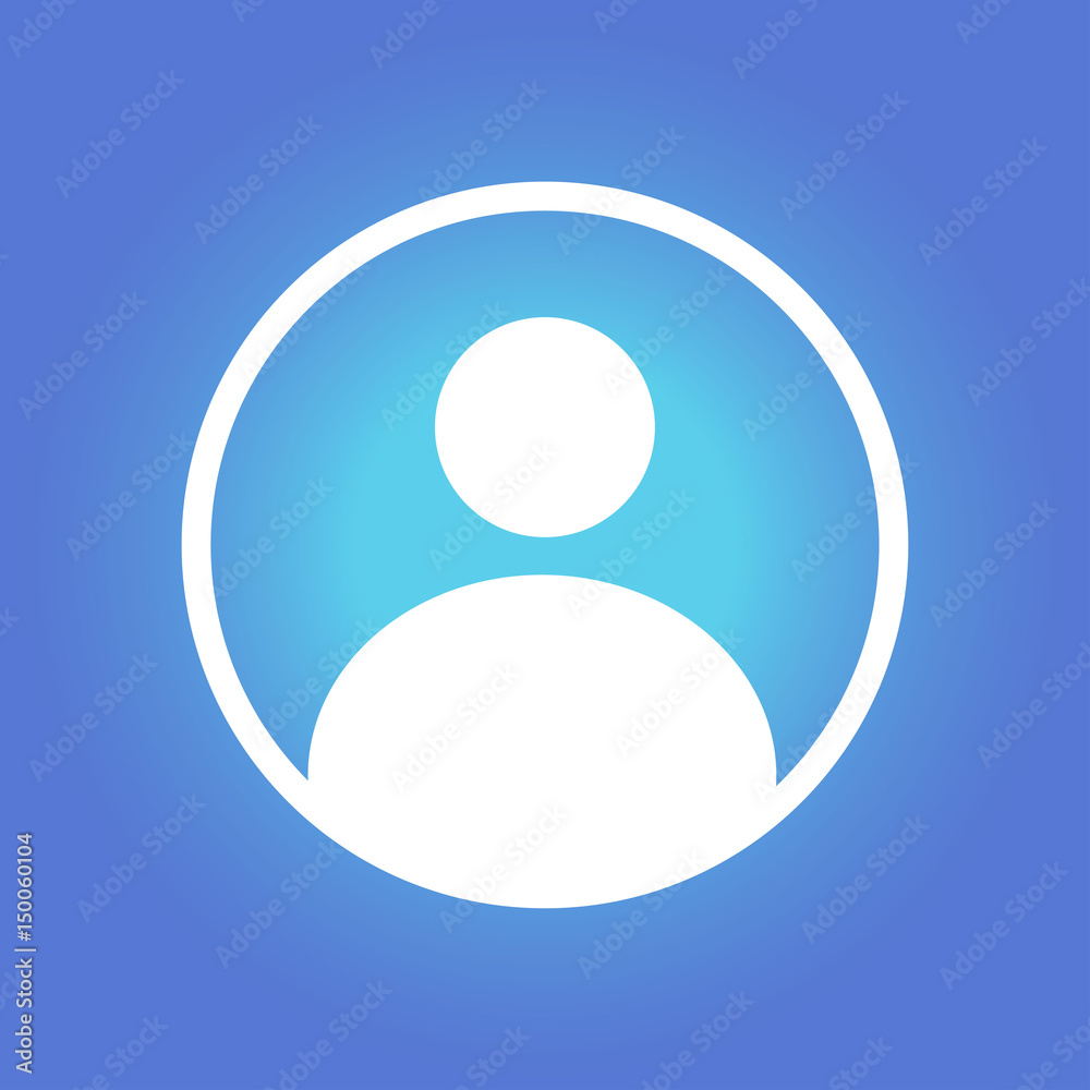 Connection mark. User sign icon. Person symbol. Human avatar.Flat style. Connection mark. User sign icon. Person symbol. Human avatar.Flat style.