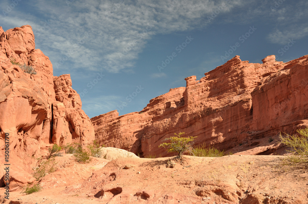 Argentina - Quebrada de las Conchas 