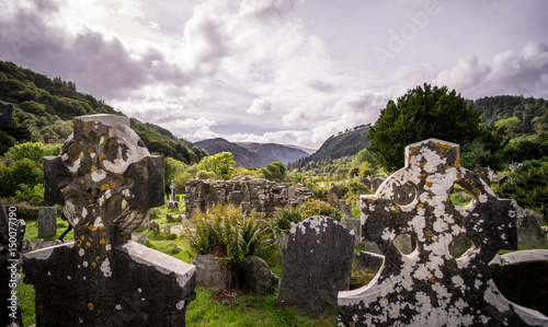 Irish Graveyard, Cementry photo