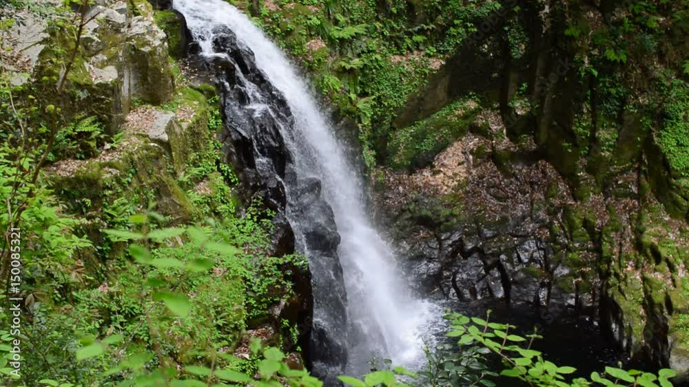 三重県　赤目四十八滝