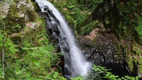 三重県　赤目四十八滝