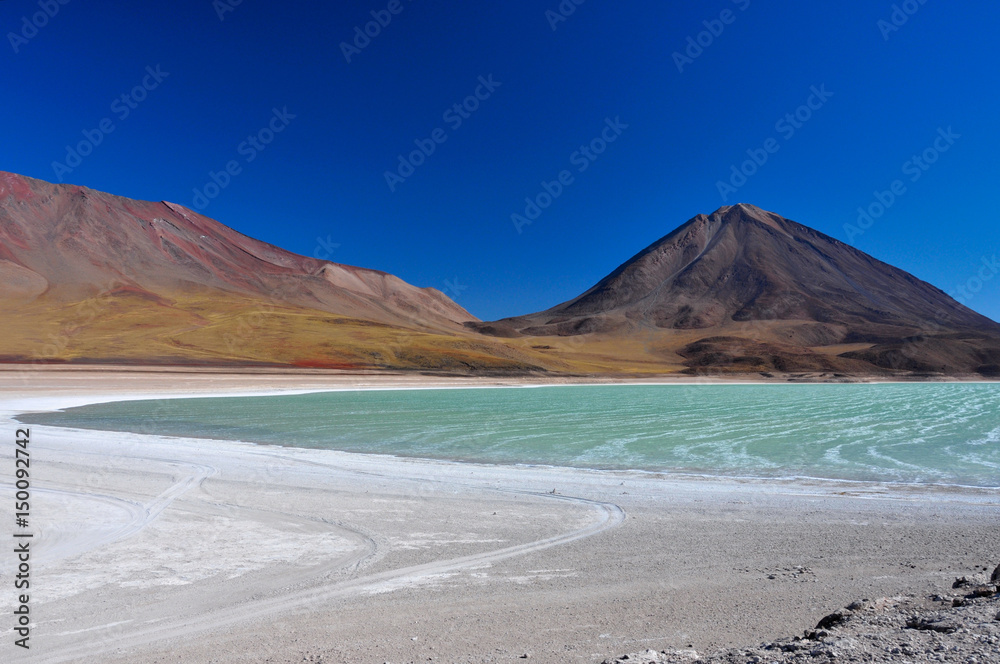 Bolivia - Salar d'Uyuni