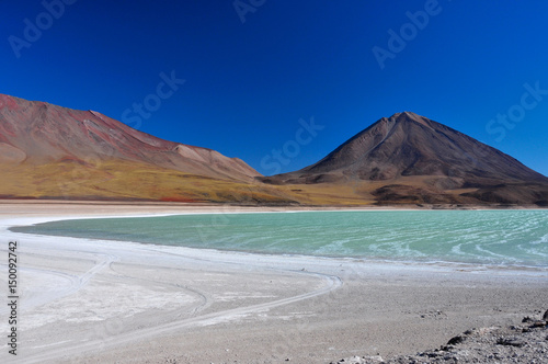 Bolivia - Salar d'Uyuni