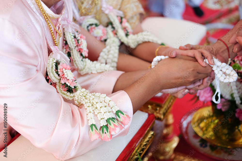 Wedding ceremony Thailand Wedding ceremony Thailand
