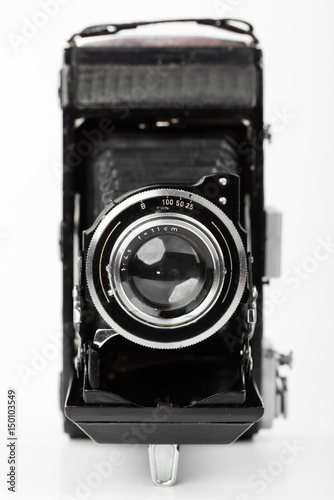 Old camera