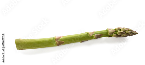 Fresh asparagus
