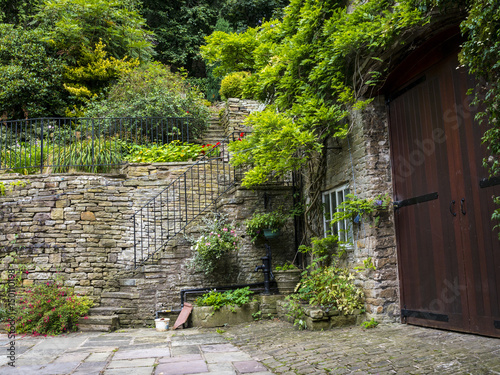 Foto Pott Shrigley is in Cheshire East, England