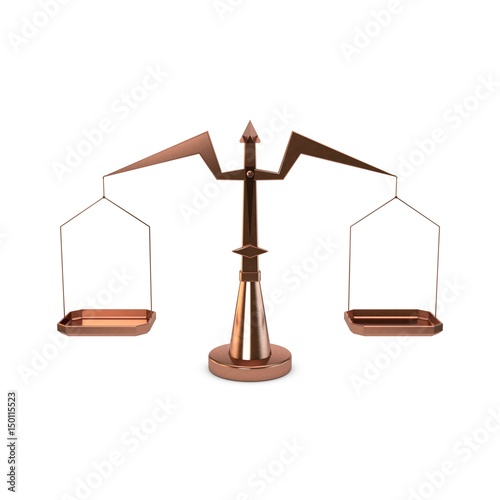 Copper Scales in form of ab...