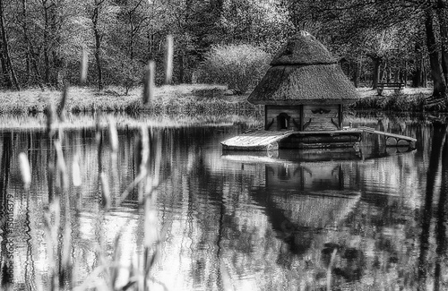 Haus im See