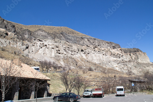 Höhlenkloster Vardzia