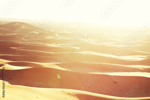 Fototapeta Naklejka Na Ścianę i Meble -  Sand dunes