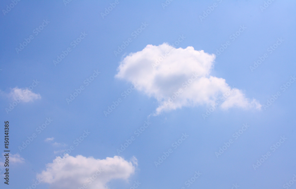 sky and cloud. sky and cloud.
