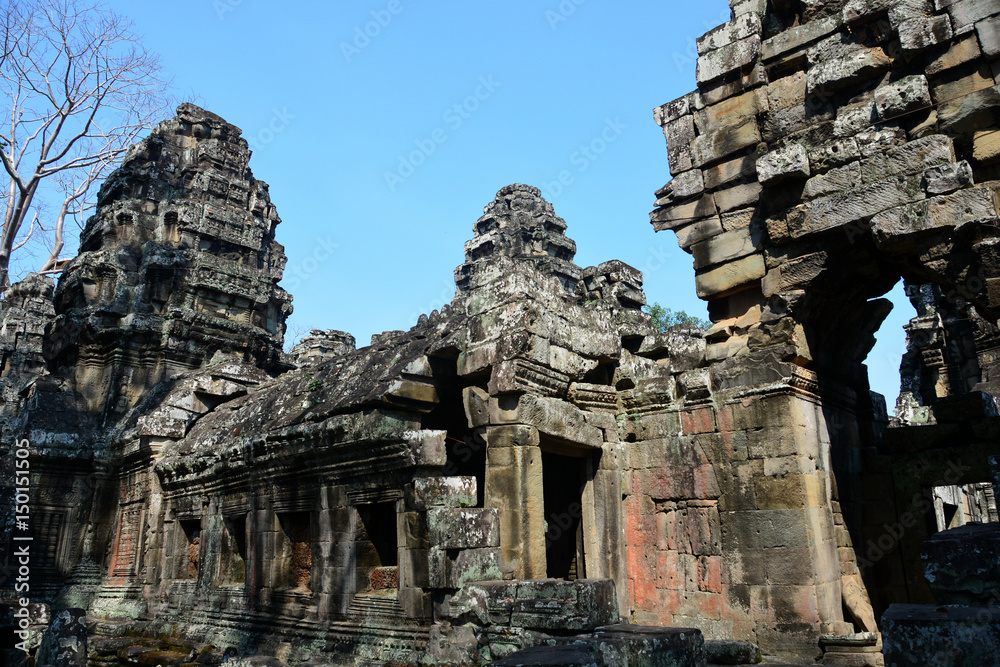 Cambodia Angkor Banteay Kdei 