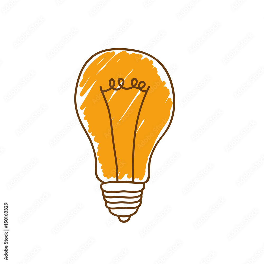 Bulb and big ideas icon vector illustration graphic design Bulb and big ideas icon vector illustration graphic design