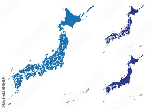 Map of Japan