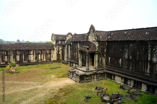 Cambodia Angkor Vat © franck