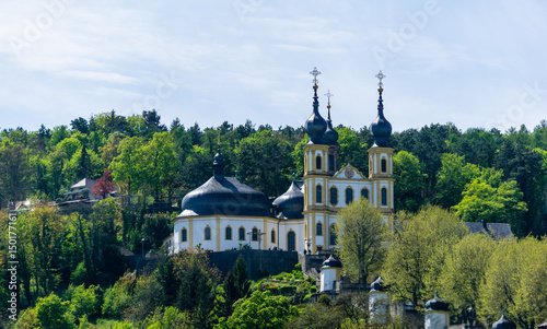 Käppele Würzburg Wallfahrtskirche Mariä Heimsuchung Kirche