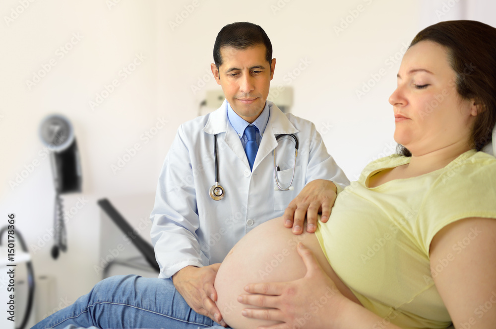 Perfect fetal position!