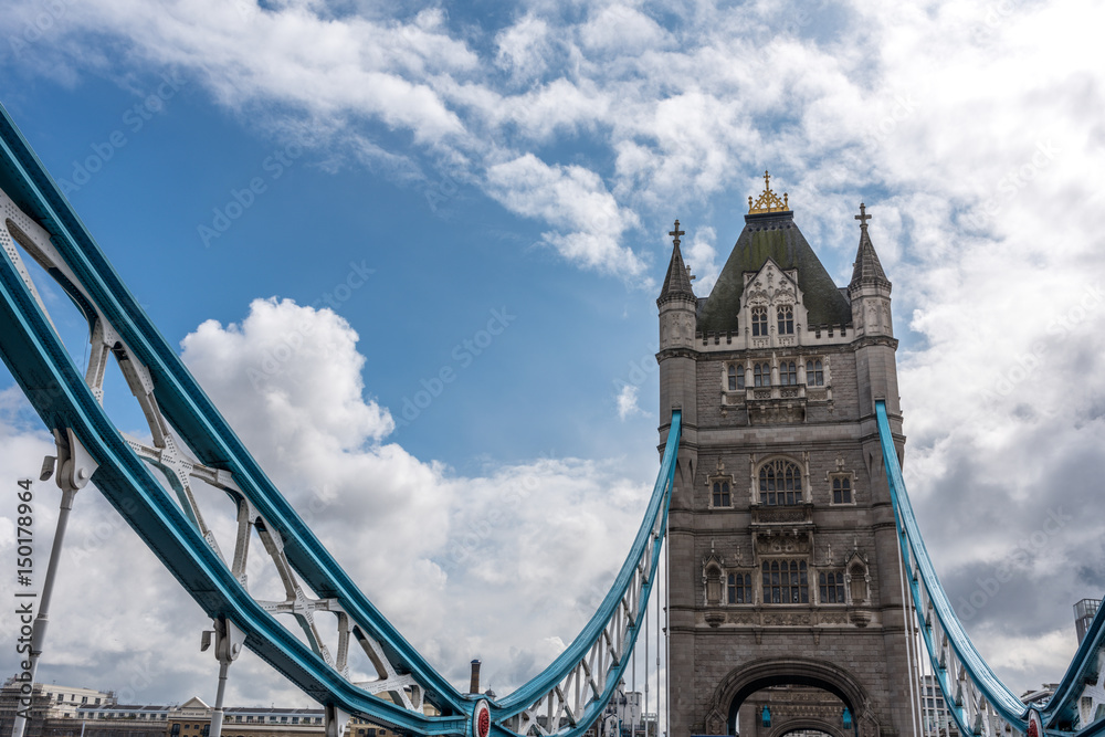 Obraz premium Tower Bridge London