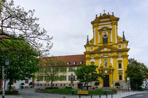 Stadtkirche kitzingen