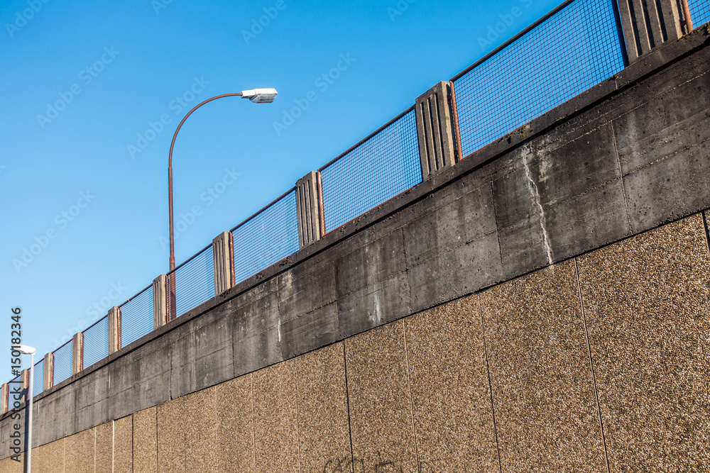 Fototapeta premium Wand