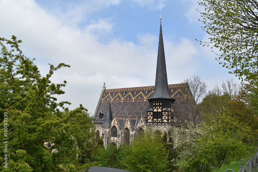 Kirche St. Petri Mühlhausen Kirche St. Petri Mühlhausen