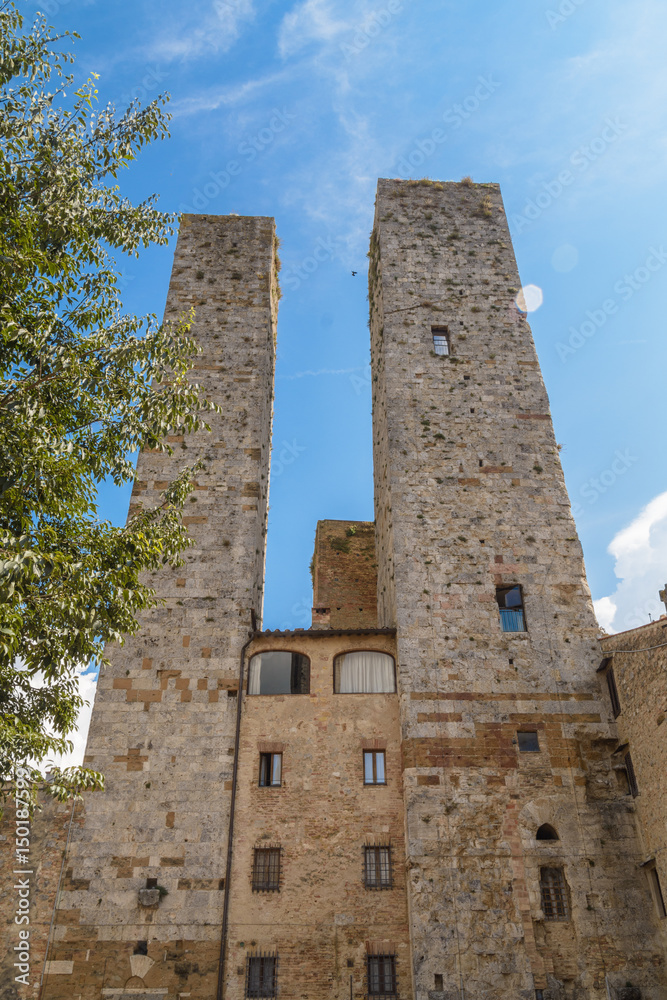 San Gimignano, Italy San Gimignano, Italy