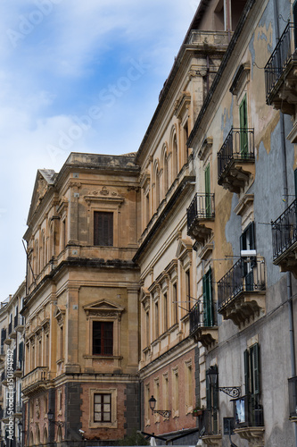 Building Sicilia  © ZAGAIA