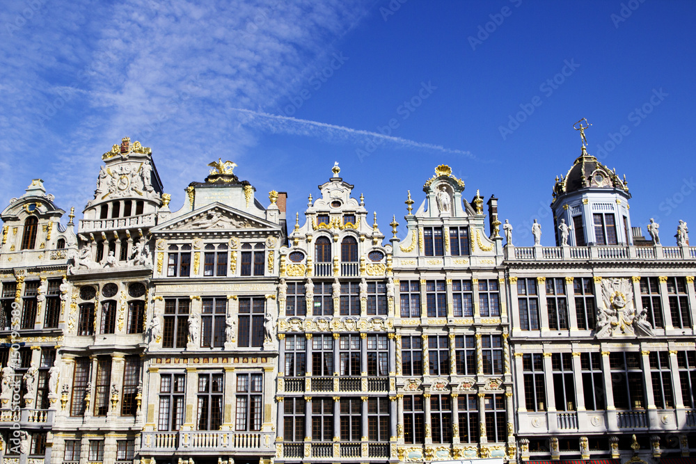 Fototapeta premium Grand Place