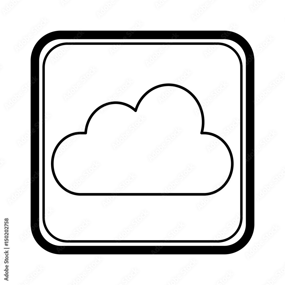 climate application isolated icon vector illustration design climate application isolated icon vector illustration design