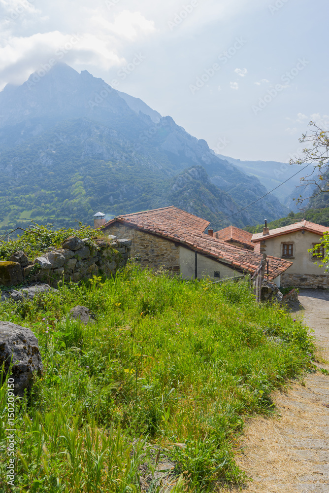 By Allende in the peaks of europe, Asturias By Allende in the peaks of europe, Asturias