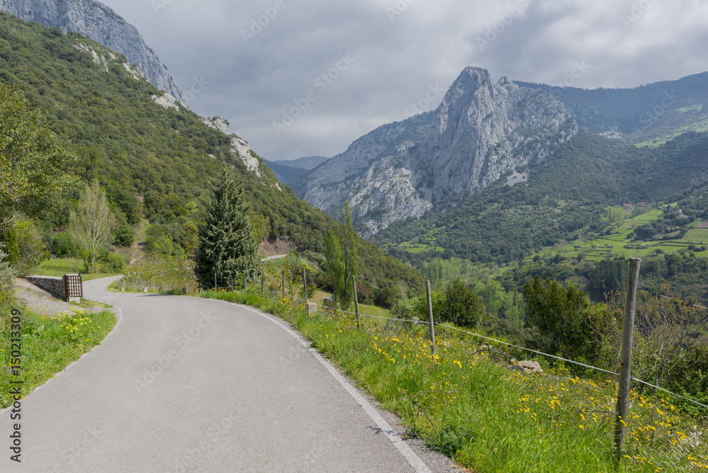 By Allende in the peaks of europe, Asturias By Allende in the peaks of europe, Asturias