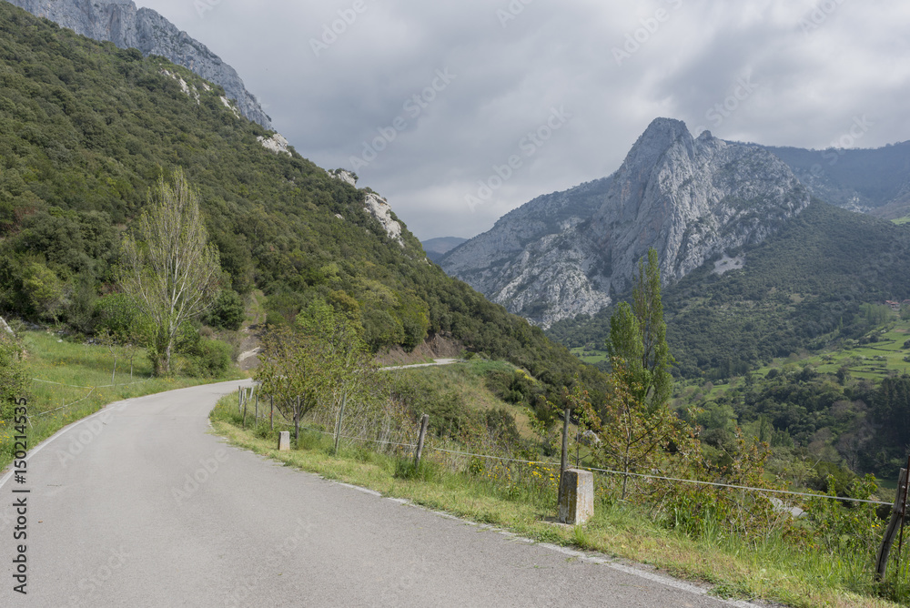 By Allende in the peaks of europe, Asturias By Allende in the peaks of europe, Asturias
