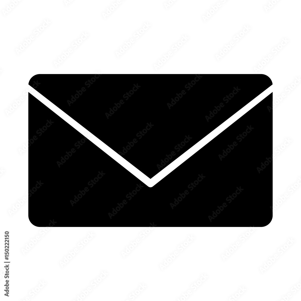 envelope mail isolated icon vector illustration design envelope mail isolated icon vector illustration design