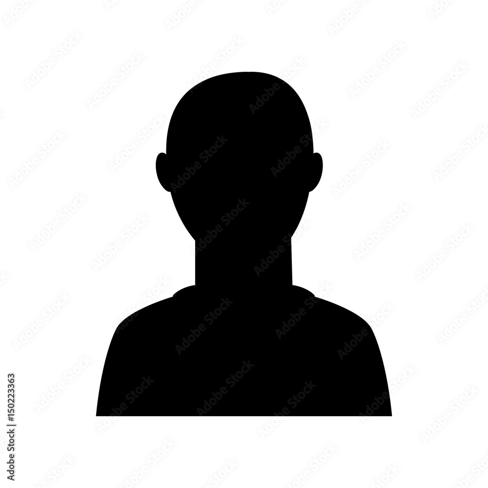 contact silhouette isolated icon vector illustration design contact silhouette isolated icon vector illustration design